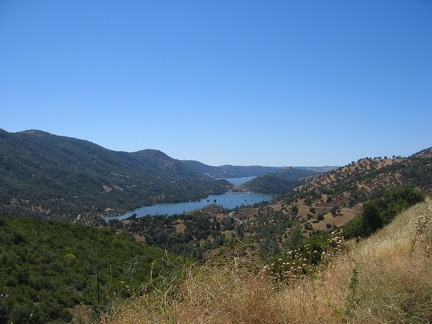 San Pedro Lake